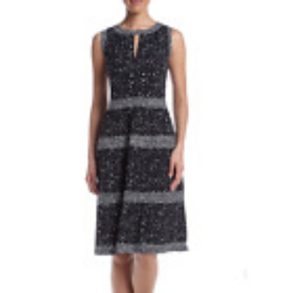 Michael Kors Fit and Flare dress Size S
